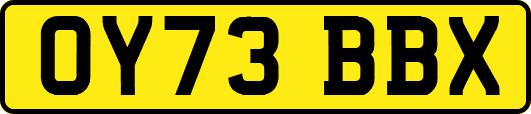 OY73BBX
