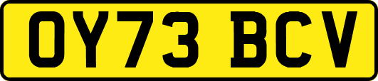 OY73BCV
