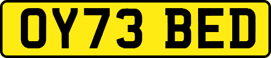 OY73BED