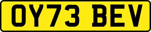 OY73BEV
