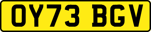OY73BGV