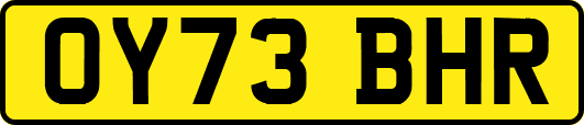 OY73BHR