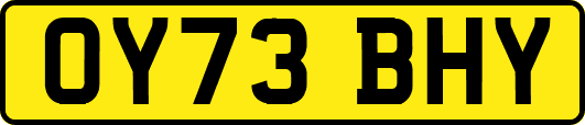 OY73BHY