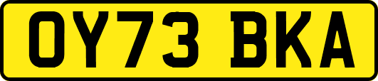 OY73BKA