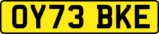 OY73BKE