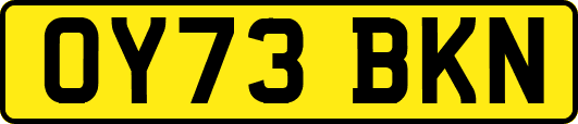 OY73BKN