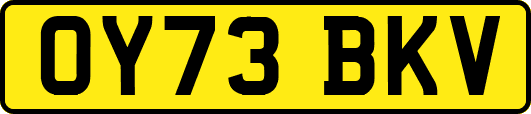 OY73BKV