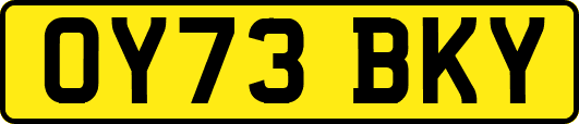 OY73BKY