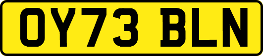 OY73BLN
