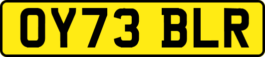 OY73BLR