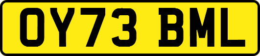 OY73BML