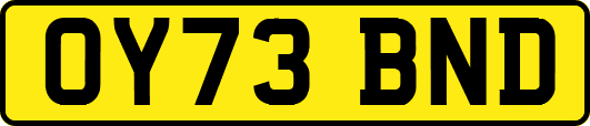 OY73BND