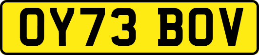 OY73BOV
