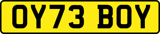 OY73BOY
