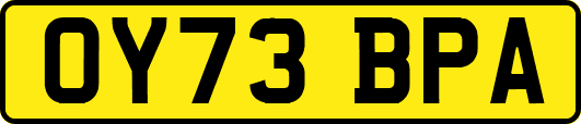 OY73BPA
