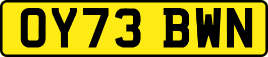 OY73BWN