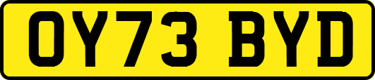 OY73BYD