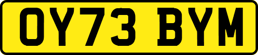OY73BYM