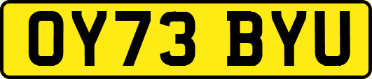 OY73BYU