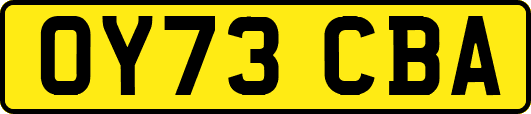 OY73CBA
