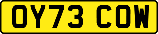 OY73COW