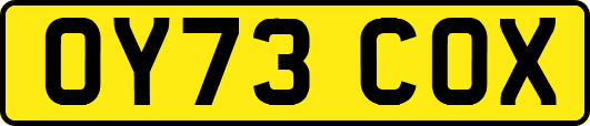 OY73COX