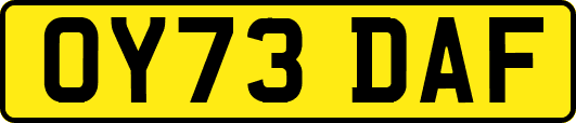 OY73DAF