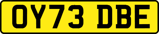 OY73DBE