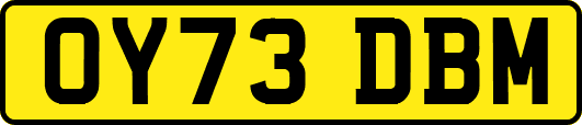 OY73DBM