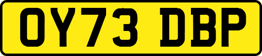 OY73DBP