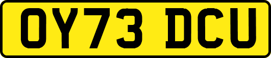 OY73DCU