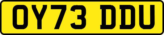 OY73DDU