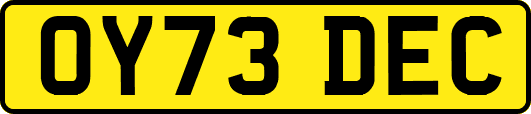 OY73DEC