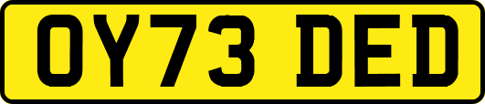 OY73DED