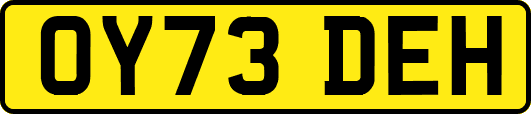 OY73DEH