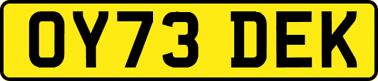 OY73DEK