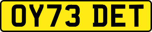 OY73DET