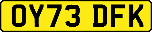 OY73DFK