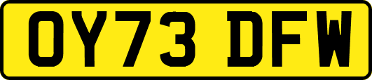 OY73DFW