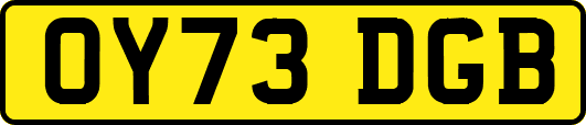 OY73DGB