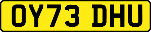 OY73DHU