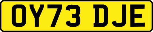 OY73DJE