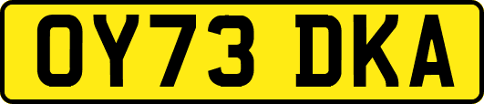 OY73DKA