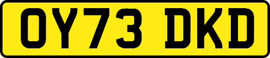OY73DKD