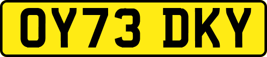 OY73DKY
