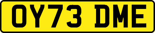 OY73DME