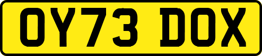 OY73DOX