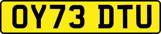 OY73DTU