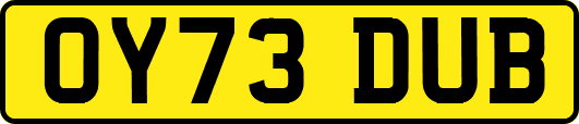 OY73DUB