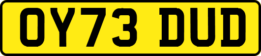 OY73DUD